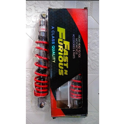 SHOCK SHOCKBREAKER NON TABUNG FAST BIKES UNIVERSAL BEBEK YAMAHA HONDA