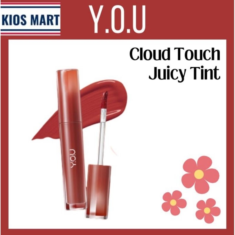 You Cloud Touch Juicy Tint | Healthy Glow Lips