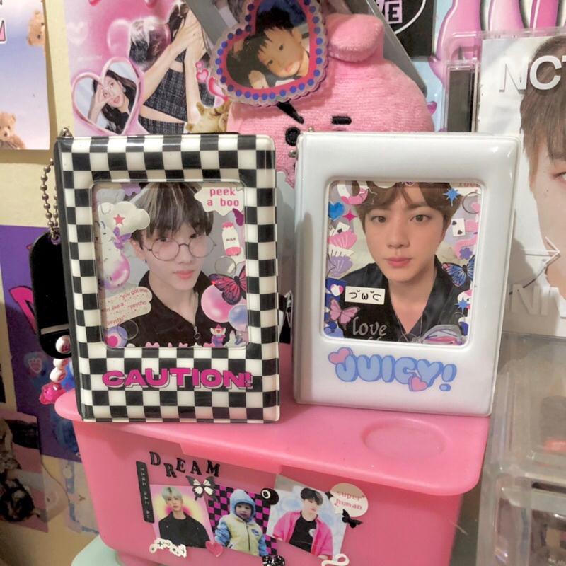 collect book kolbuk collectbook collbook binder 1p photocard original sooang studio ppgstudio ppg st