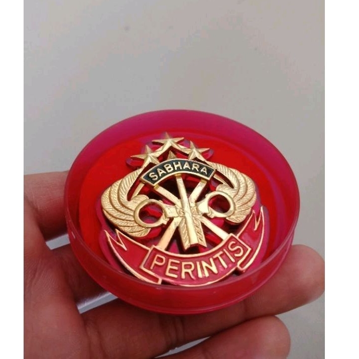 WING PDH SABHARA PERINTIS POLRI kualitas premium