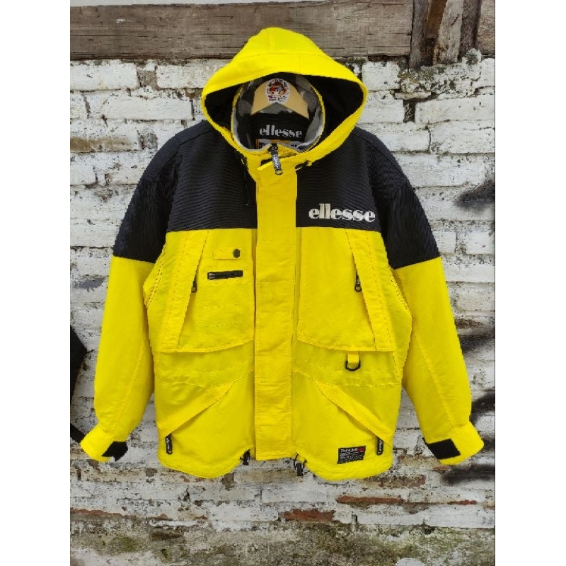 jaket outdor tnf second ori