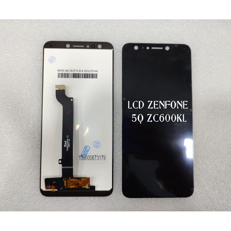 LCD ASUS ZENFONE 5Q ZC600KL