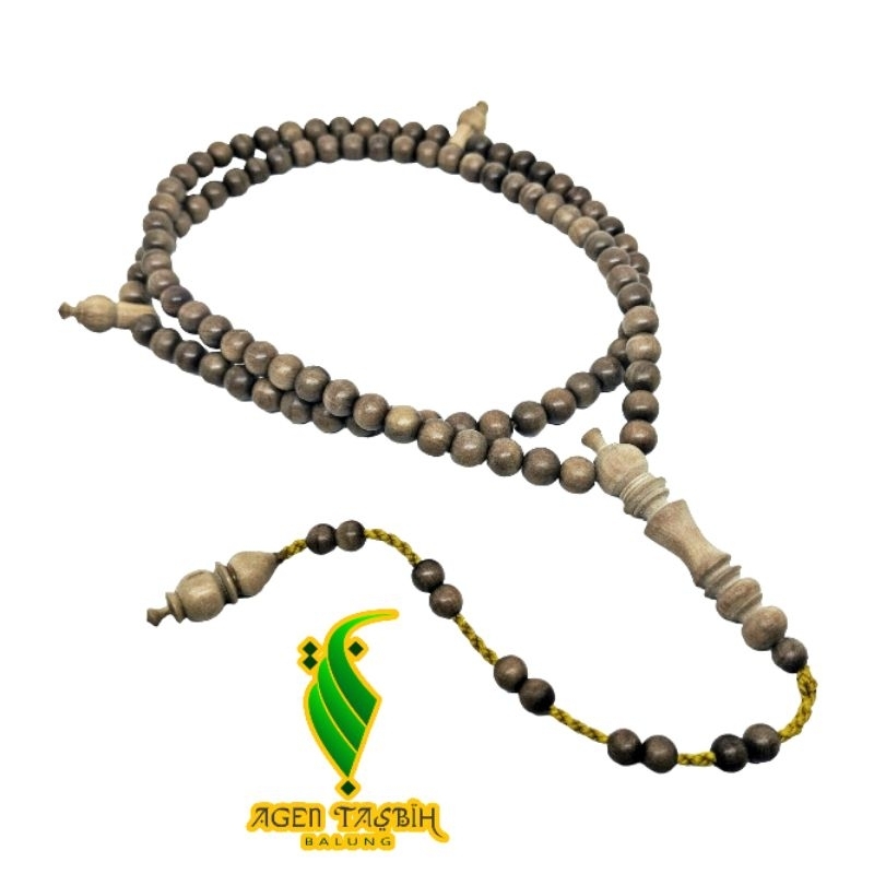 Tasbih Kayu Dewandaru Size 8mm, Kami Menjamin Keaslian Bahan Kayu Yang Kami Gunakan 100% ORIGINAL