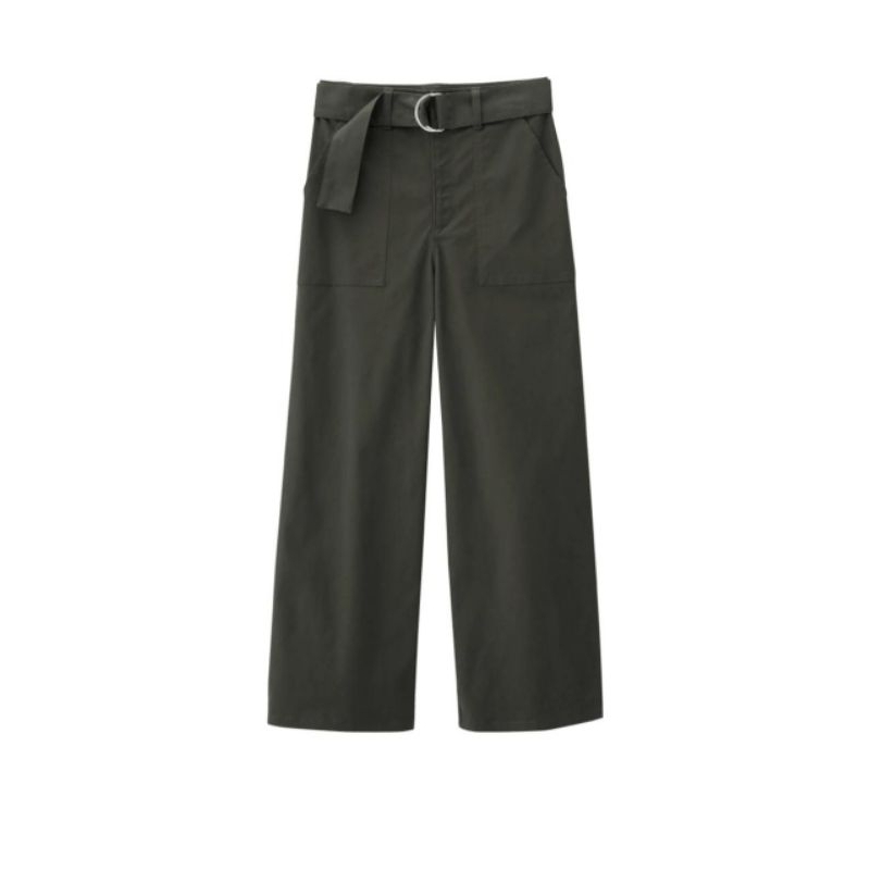 Uniqlo Belted Cullote