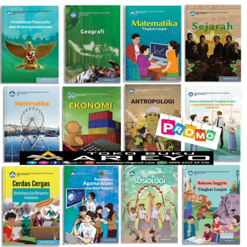 

NEW+BUKU K-MERDEKA -SMA/MA/SMK KELAS : 11 - Buku Siswa Sekolah Penggerak