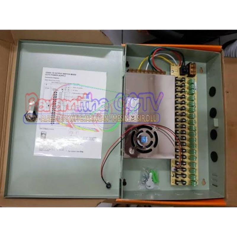 POWER SUPLAY - PSU - 10AMP - 20AMP - 30AMP