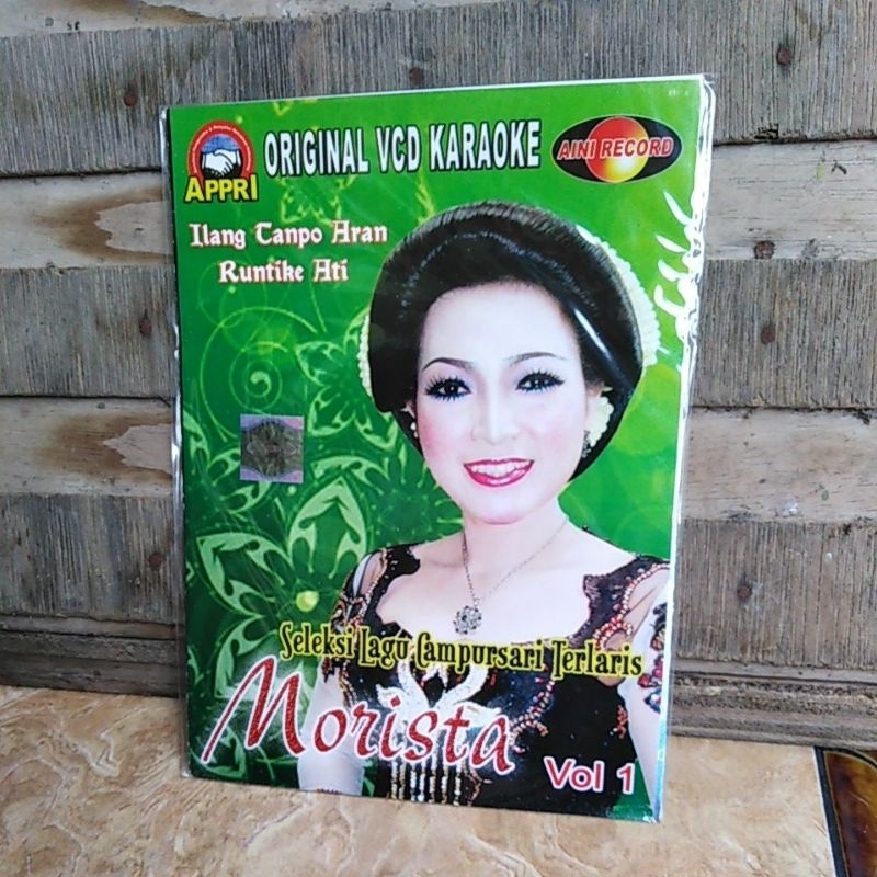 Vcd campursari terlaris