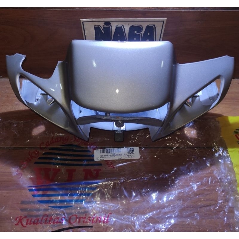 Batok Depan FIZR Kopling Silver Kualitas Original