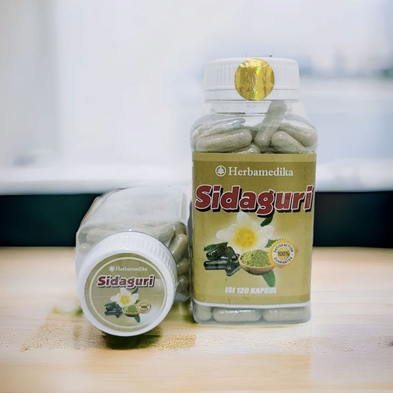 SIDAGURI 120 KAPSUL