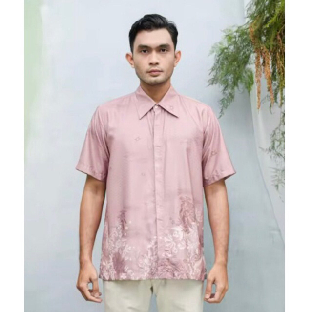 ✔️FREE KUPON 75RB✔️KALEA SHIRT MEN DEEP SAFFRON XL by WEARINGKLAMBY