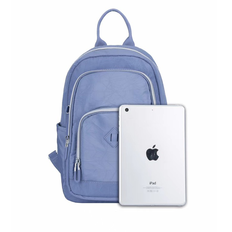 Tas Ransel Wanita Import 3515 / Backpack Wanita Terbaru Bahan Kiplin