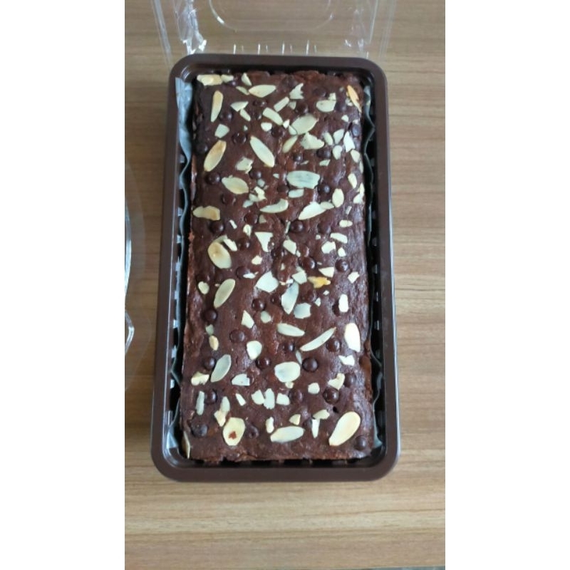 

Brownies Panggang @30.000