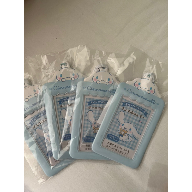 SANRIO PHOTOCARD HOLDER  / CAHOL ORI SANRIO