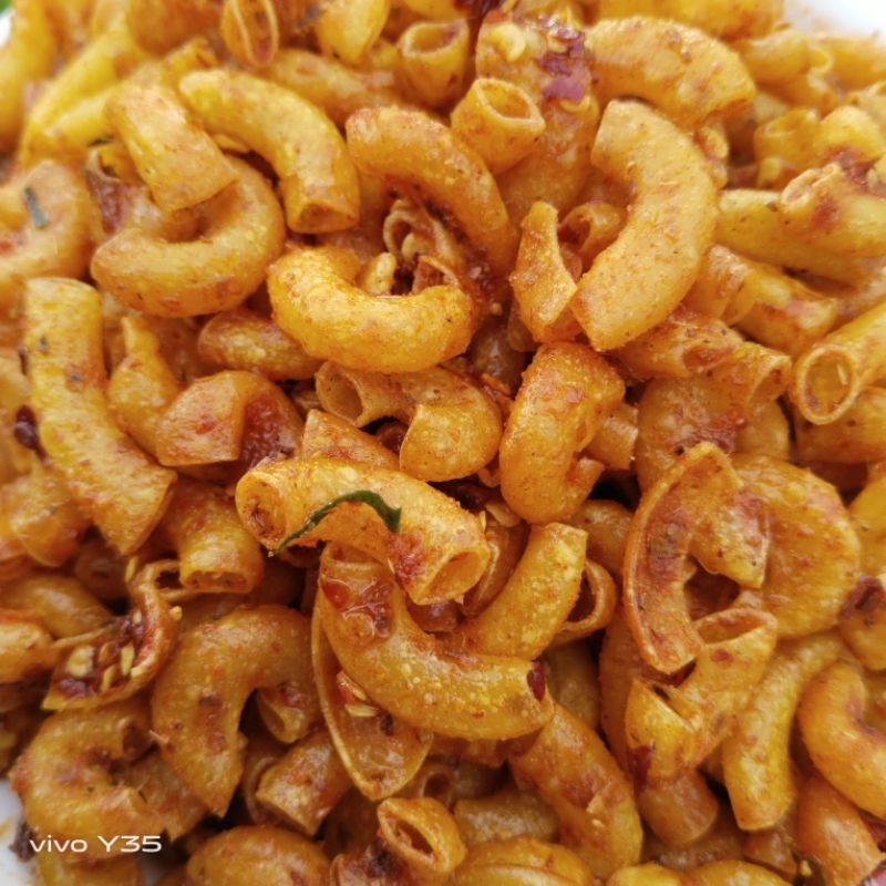 

makaroni pedas kemasan 1kg