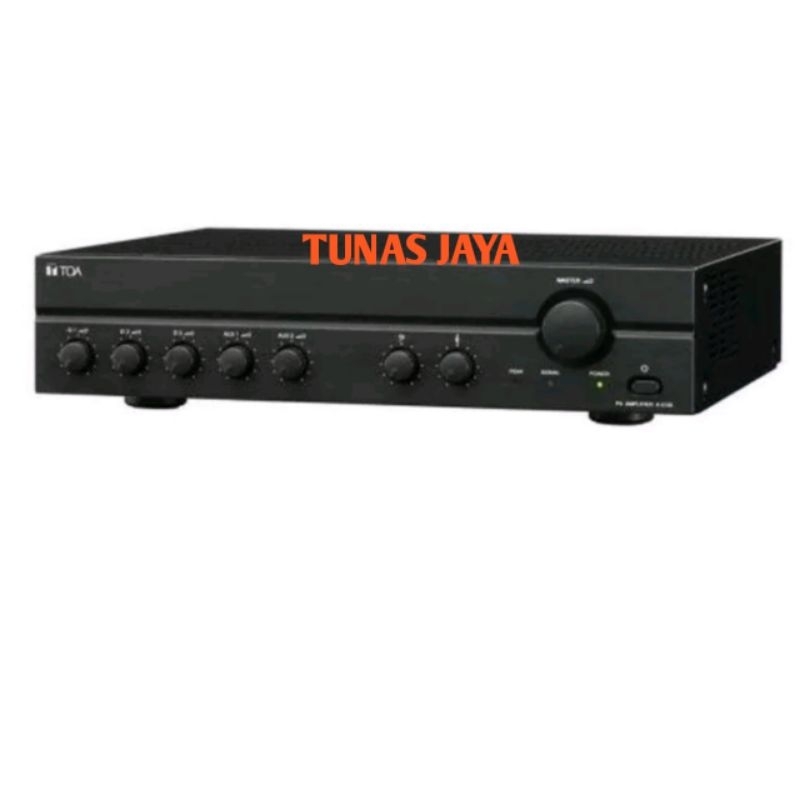 POWER AMPLI TOA ZA2060 ORIGINAL TOA ZA 2060  AMPLI TOA ZA2060