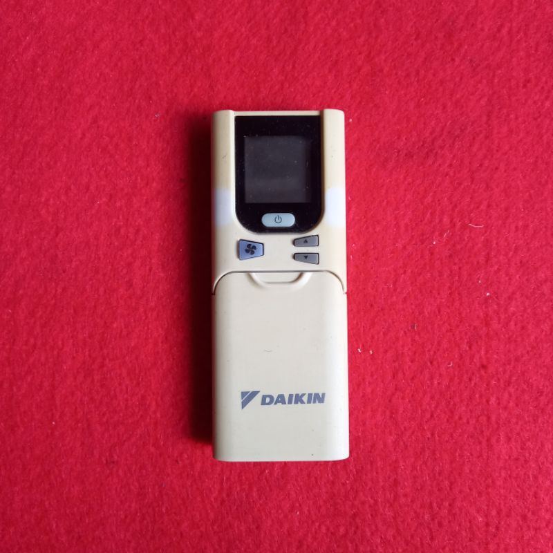 REMOTE AC DAIKIN ORIGINAL