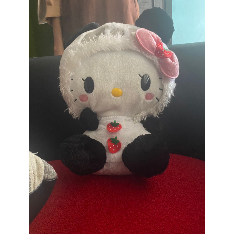 preloved boneka Hk panda