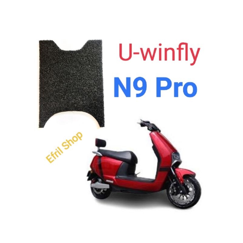 Karpet motor listrik UwinFly N9 Pro