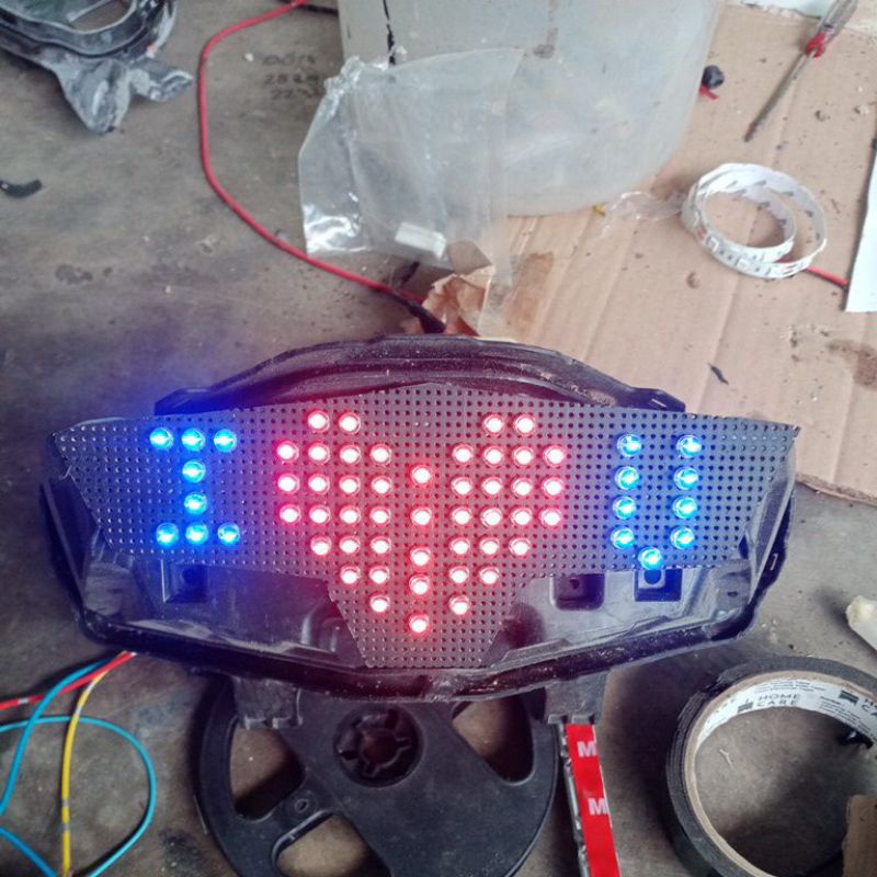 stoplamp vario 150new vario 125new