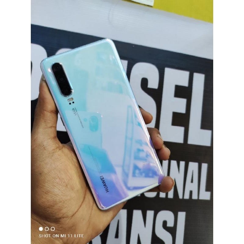 HUAWEI P30 8/128 SECOND BEKAS ASLI ORIGINAL