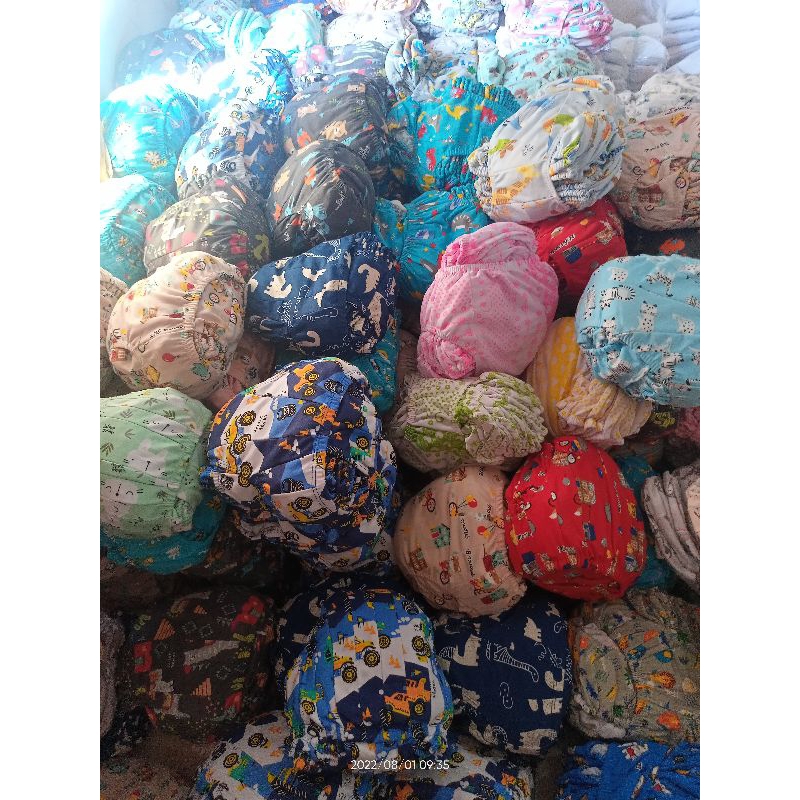 Paket Usaha CD Libby Velvet 5 Kodi (100pcs)