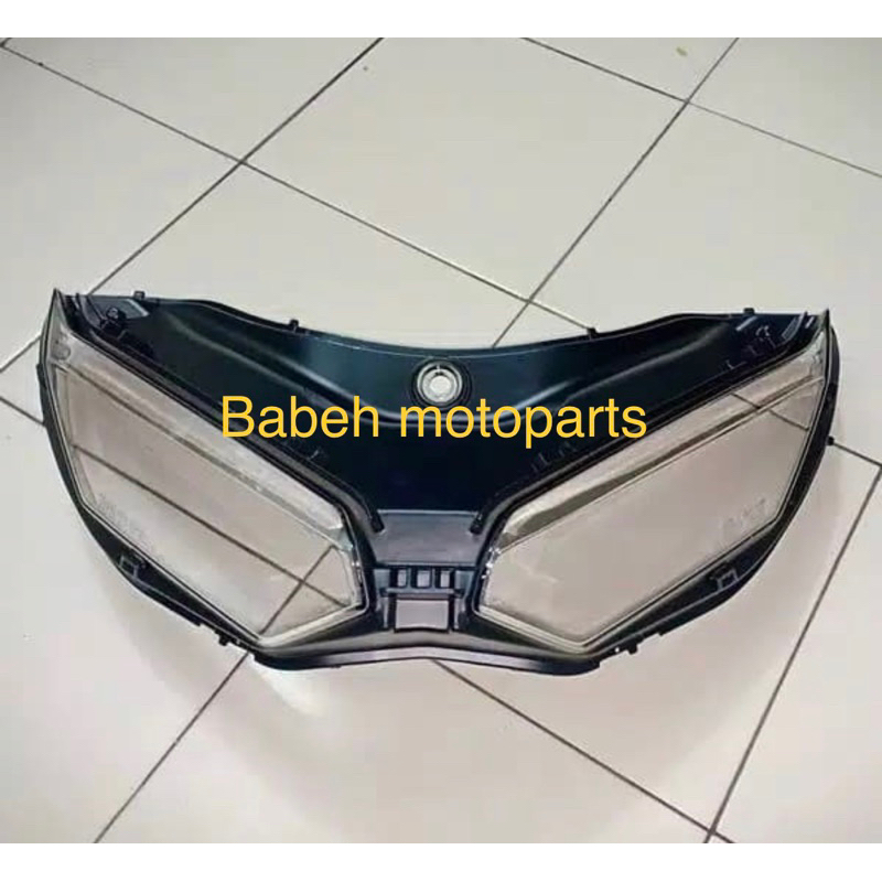 mika kaca lampu depan reflektor headlamp cbr 150R new led k45n k45g original