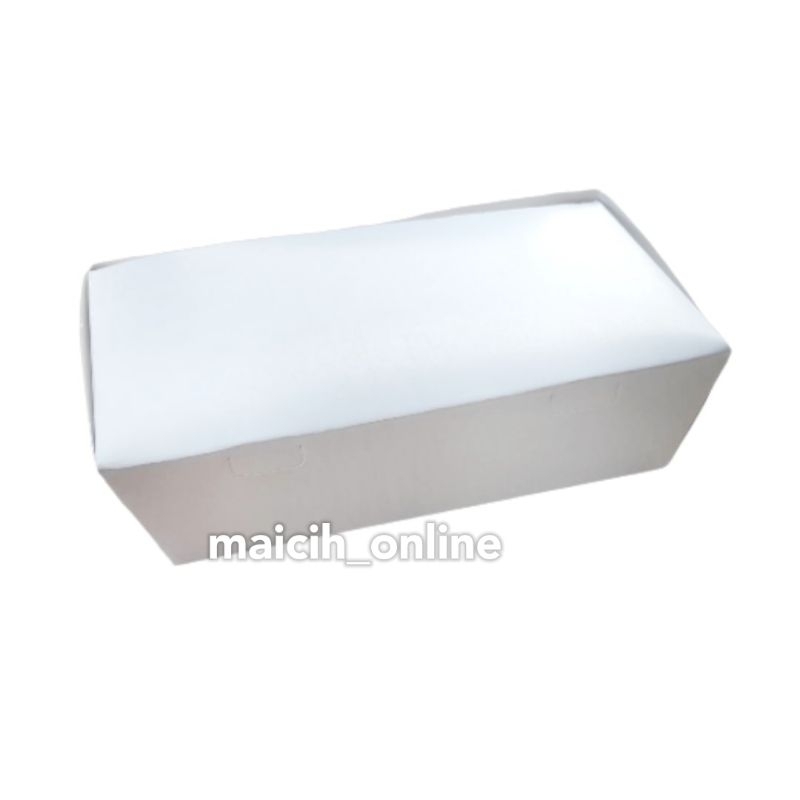 Paper Lunch Box Ukuran M (5pcs)