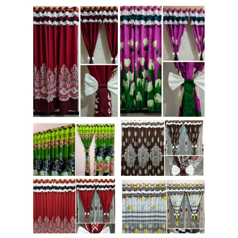 Gorden semokring Susun pita Gorden smokring