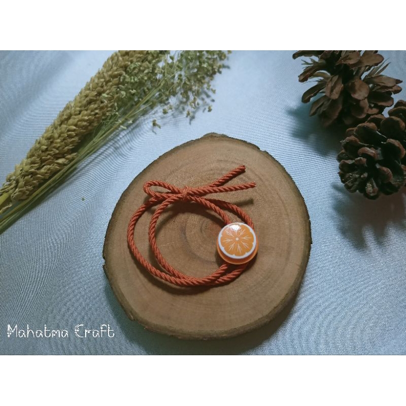 Tali rambut korea/ ikat rambut korea