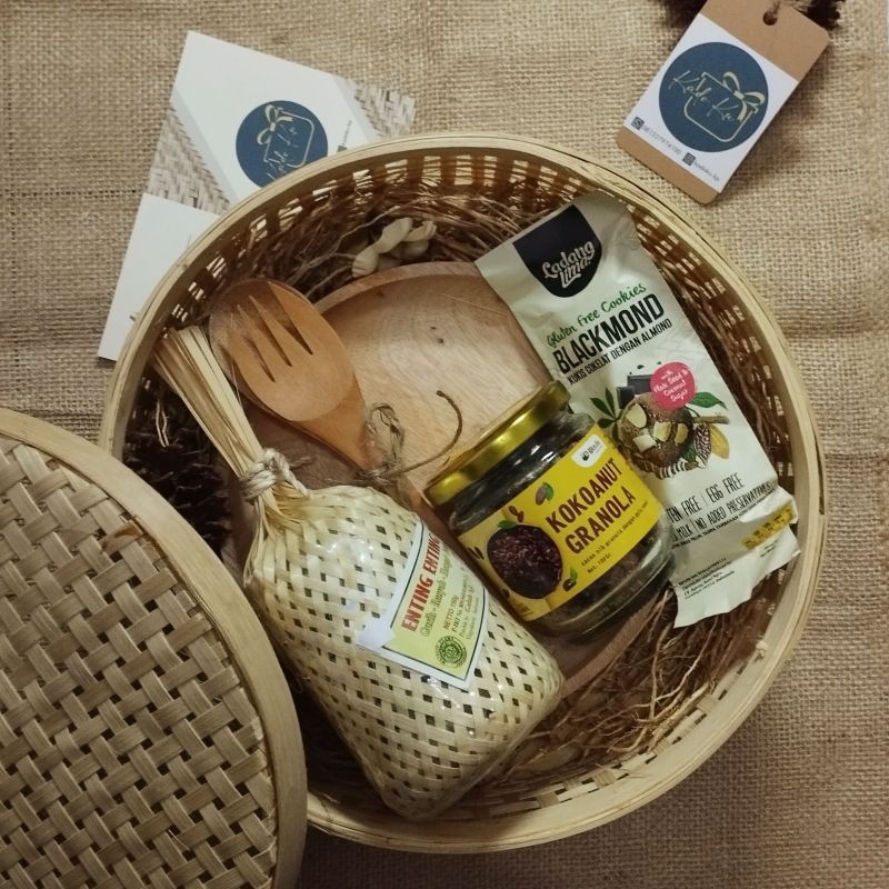 

HAMPERS PROGO SET