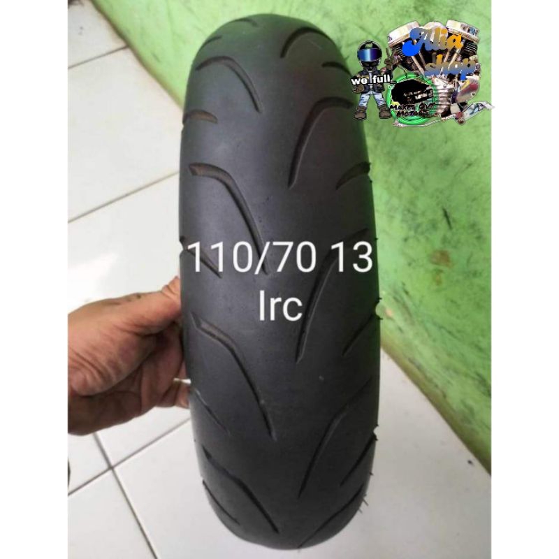 ban copotan ring 13 ban tubles IRC UK 110/70