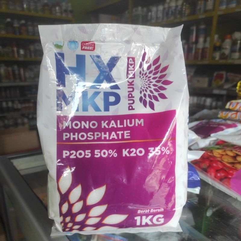 PUPUK MKP pak tani/ Dgw