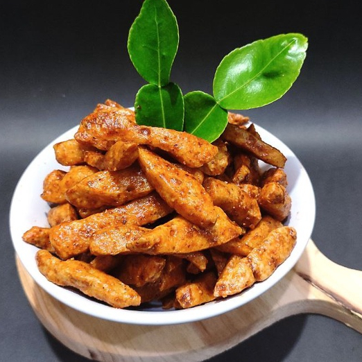 

Basreng Cinta Pedas Balado 1 Kg / Basreng Pedas Daun Jeruk / Basreng Empuk / Basreng Kriuk / Cemilan kekinian / Cemilan kriuk /Cemilan Pedas / Cemilan Milenial /Cemilan Anak Muda / Basreng Kiloan / Basreng Renyah / Basreng Viral / Cemilan Basreng /premium