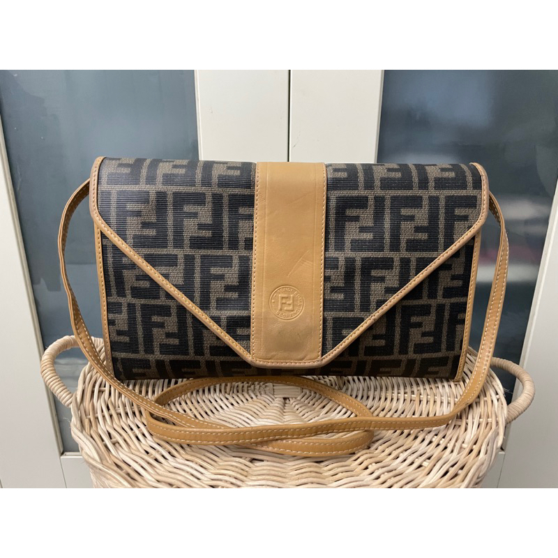 Fendi Authentic Vintage Preloved