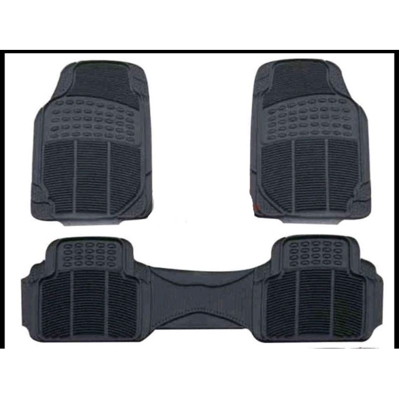 Karpet Mobil Karet Hitam Universal Q1 Grand CRV 2015