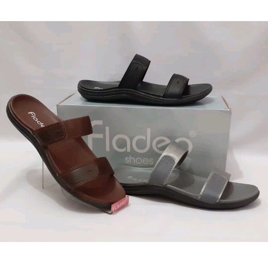 SANDAL SLOP FLADEO COWOK / SANDAL SLIDE BRAND MATAHARI