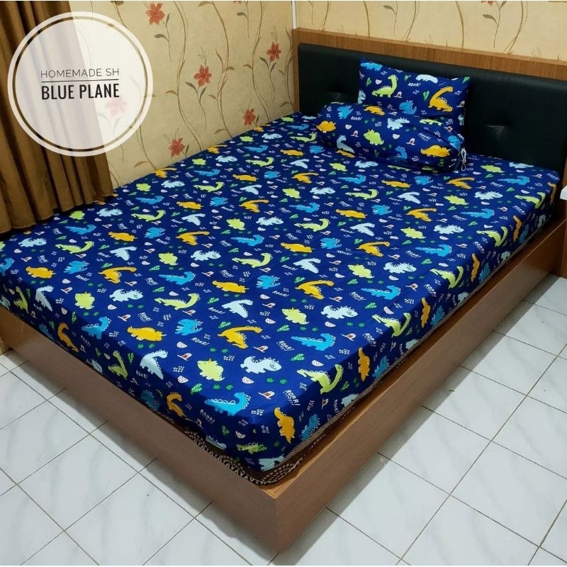 SPREI UKURAN 100X200 seprei anak karakter murah