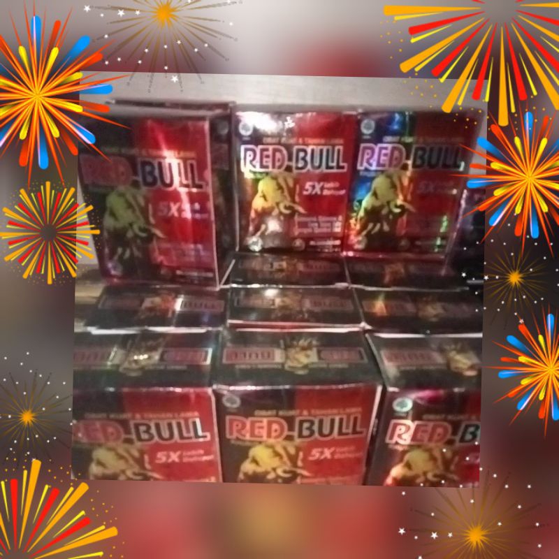 JAMU//SERBUK_RED BULL