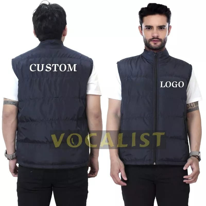 JAKET/ ROMPI CUSTOM | ROMPI SERAGAMAN | ROMPI PARTAI