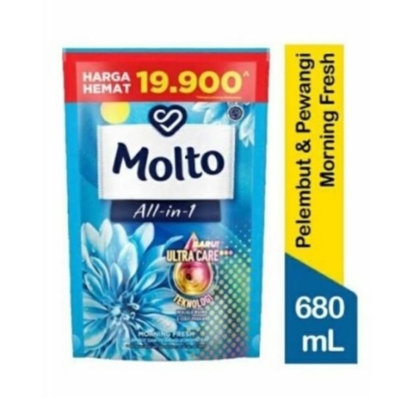 Molto all in one 680ml