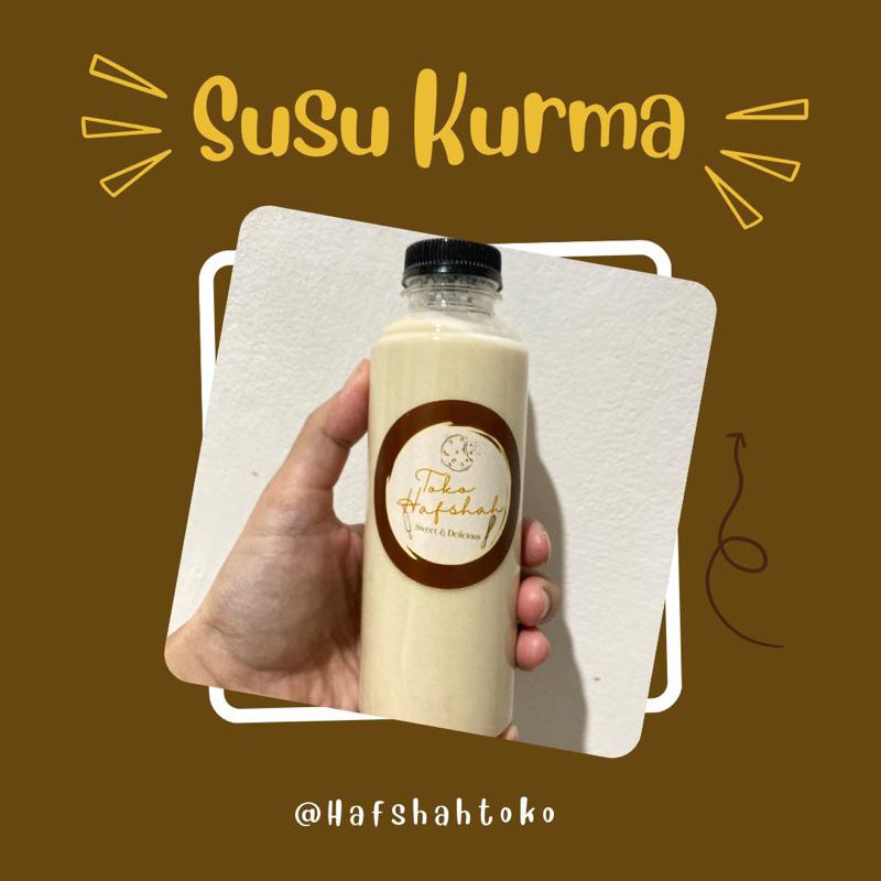 

Susu kurma