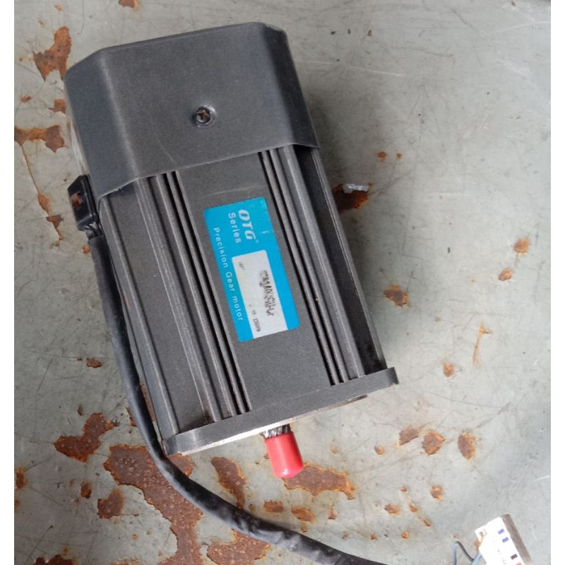 Ac Motor 220V OTG 200W 1600Rpm