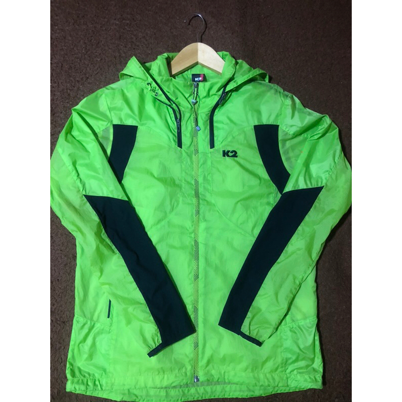 JACKET OUTDOOR RUNNING K2