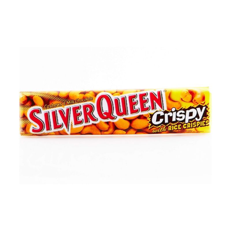 

Silverqueen Rice Crispies 55 gr
