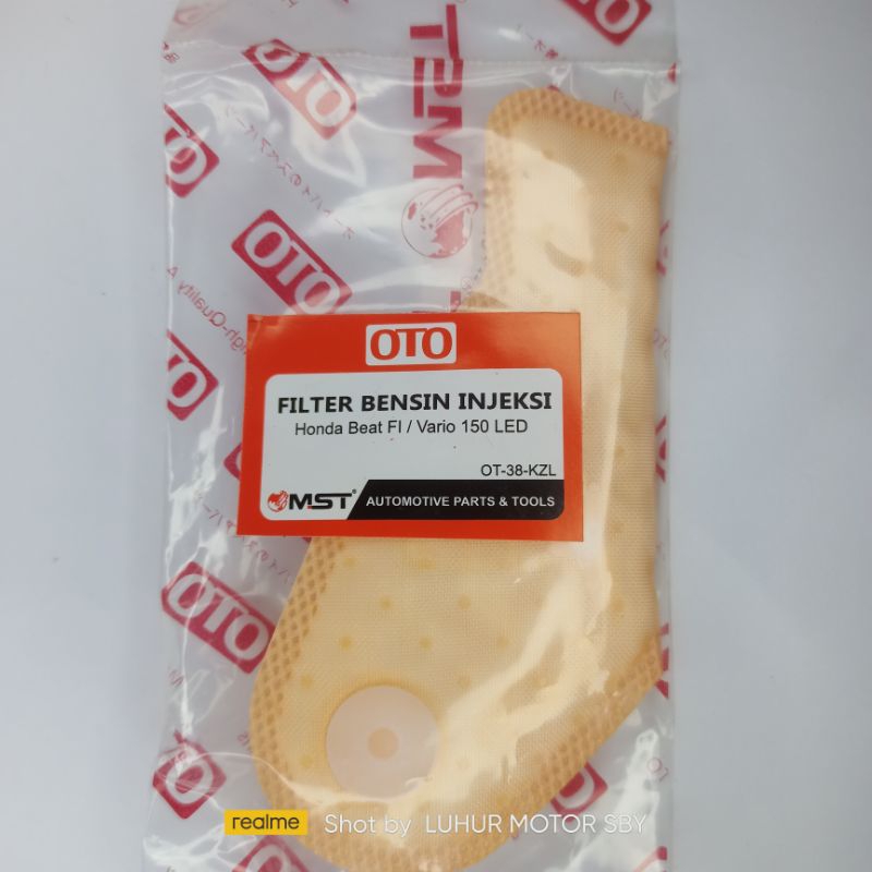 BARU_ FILTER FUEL PUMP BEAT FI/FILTER FULL PUMP BEAT ESP/FILTER BENSIN BEAT