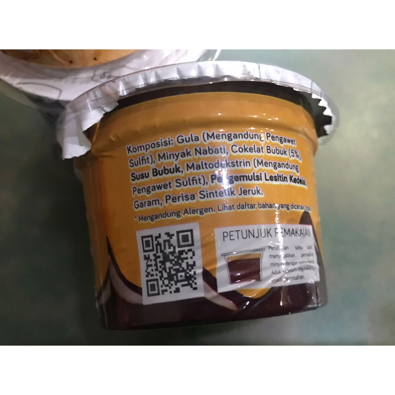 POMONA Selai Pasta Jam 140 Gr