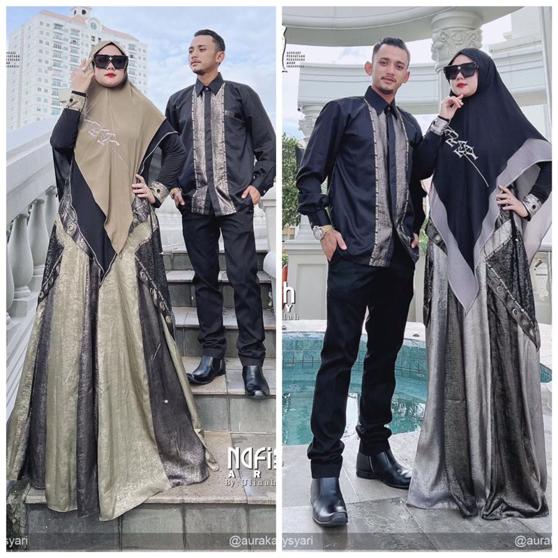 NAFISAH BY AURAKAY SYARI