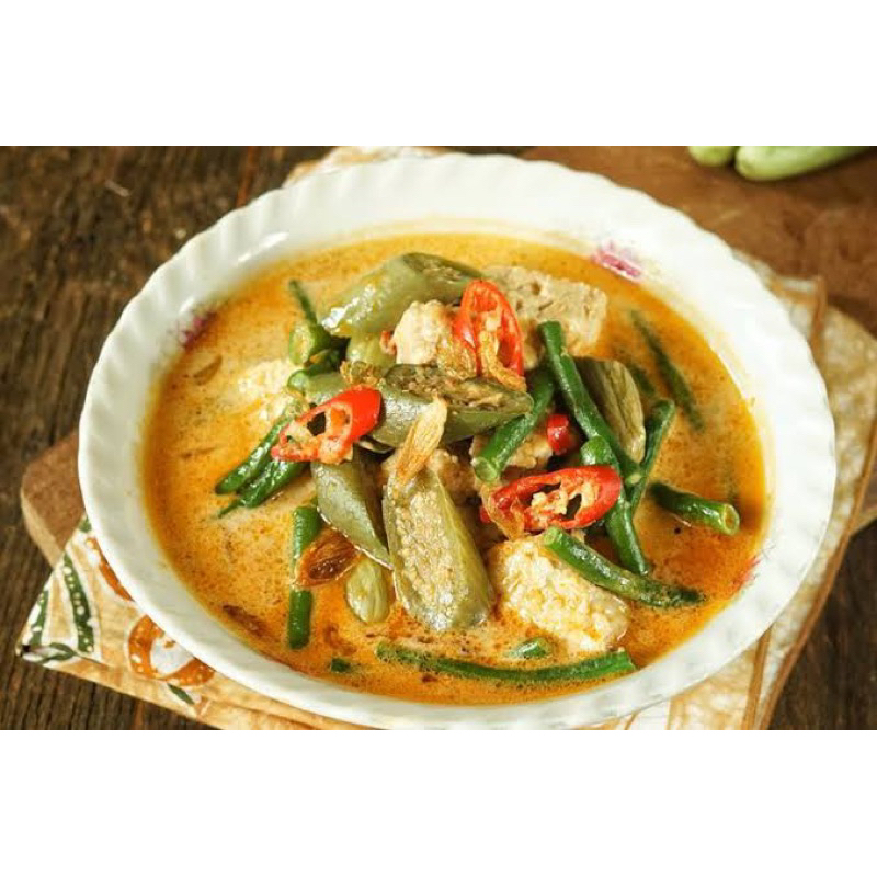 

Bumbu Sayur Lodeh Tradisional