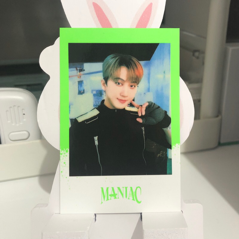 [OFFICIAL] Photocard POB Maniac Tour MD Changbin Straykids Stray Kids skz benefit bene pc