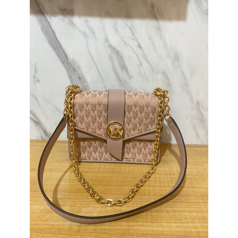 PRELOVED Tas Michael Kors / MK bag Authentic